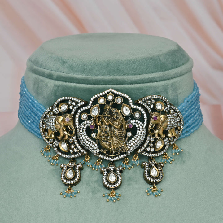 Victorian Choker Set