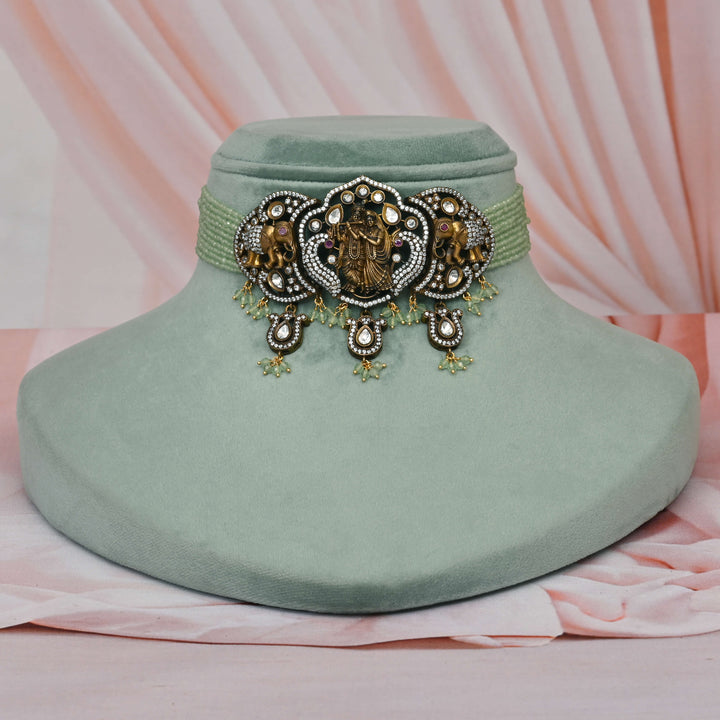 Victorian Choker Set