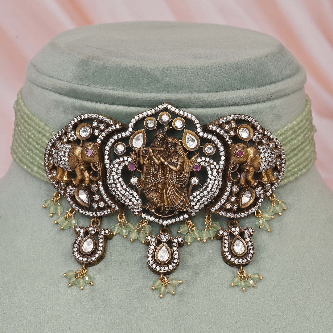 Victorian Choker Set