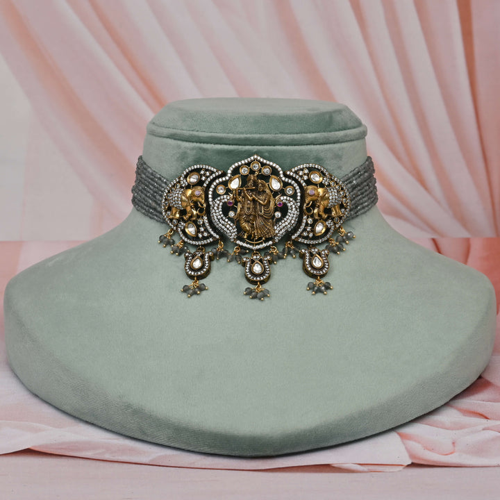 Victorian Choker Set