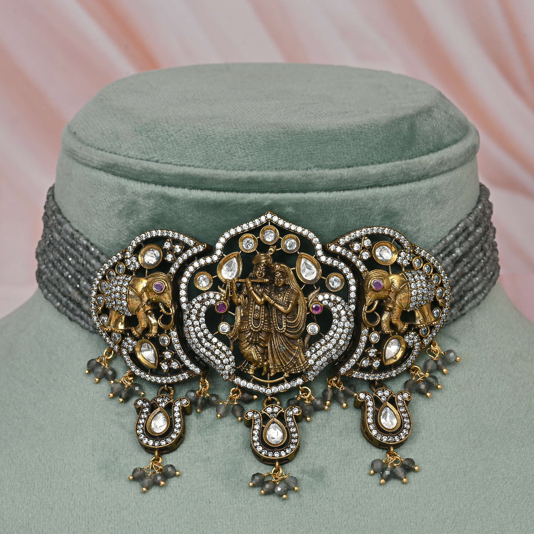 Victorian Choker Set