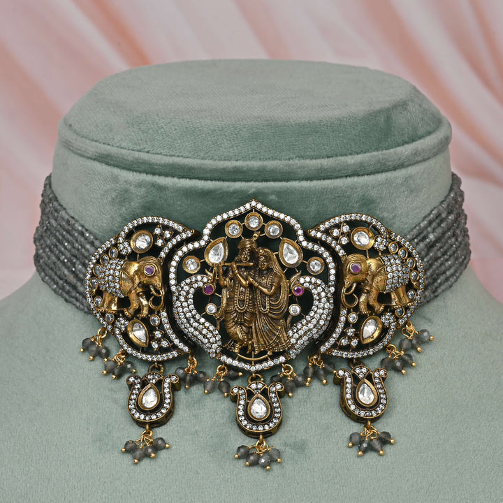 Victorian Choker Set