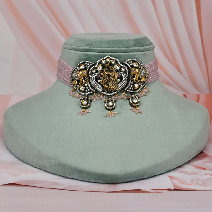 Victorian Choker Set