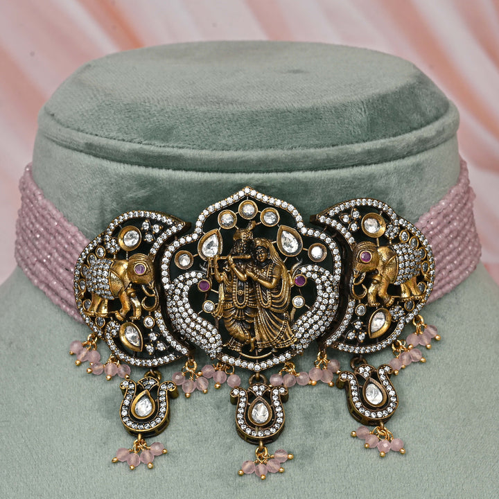 Victorian Choker Set