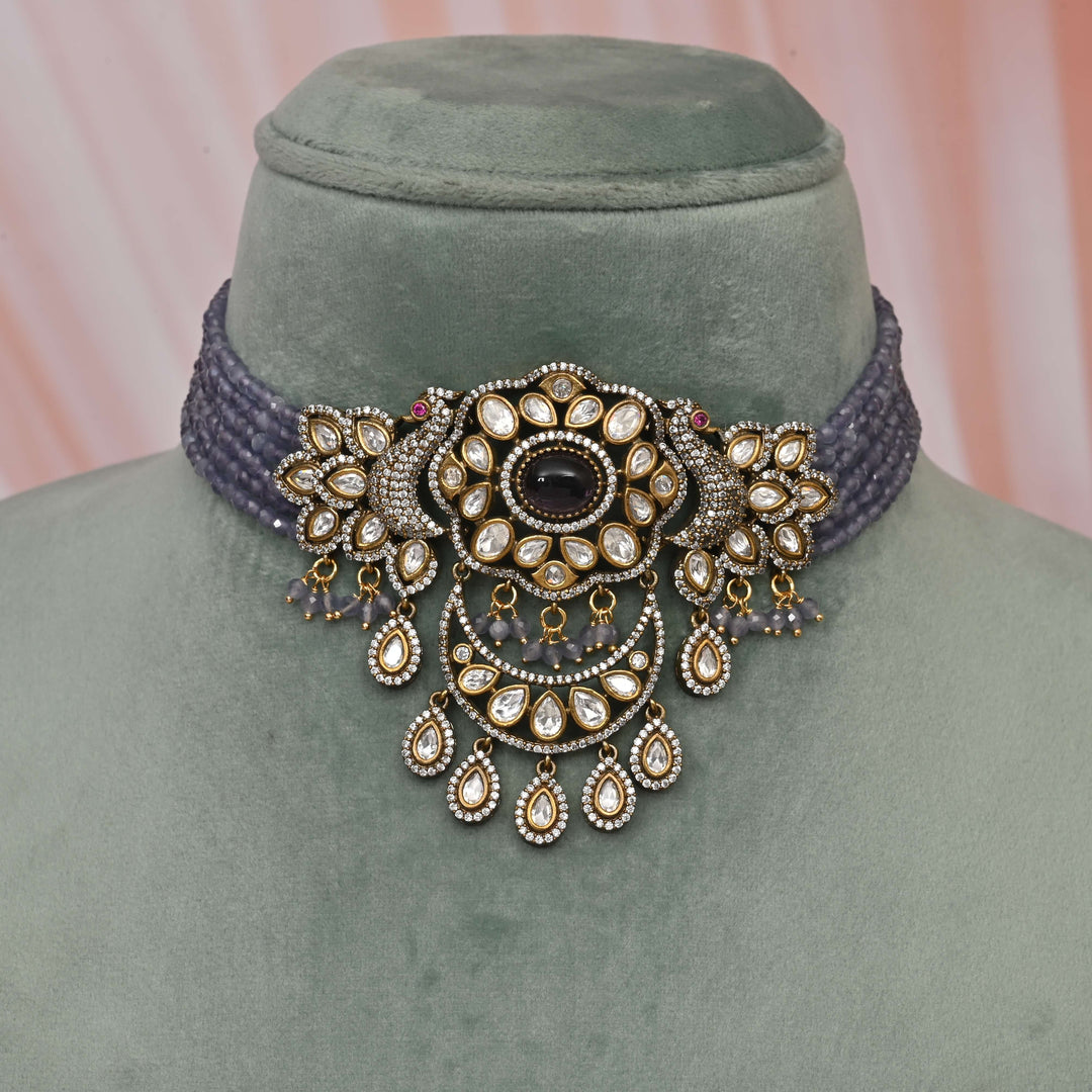 Victorian Choker Set