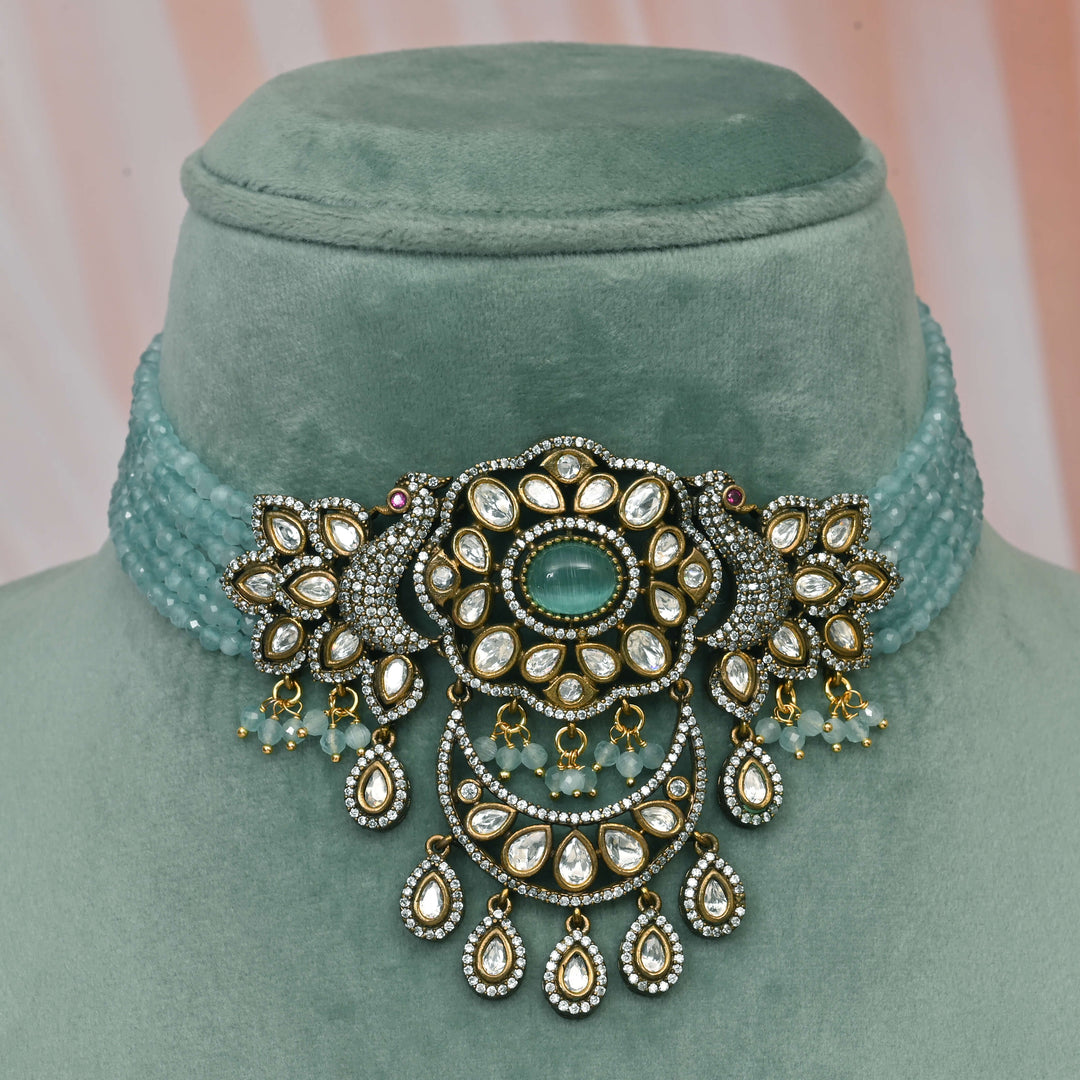 Victorian Choker Set