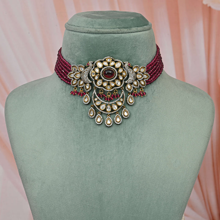 Victorian Choker Set