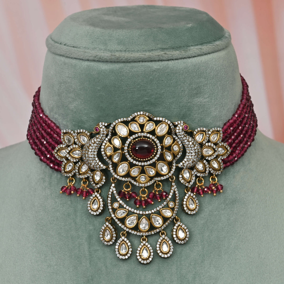 Victorian Choker Set