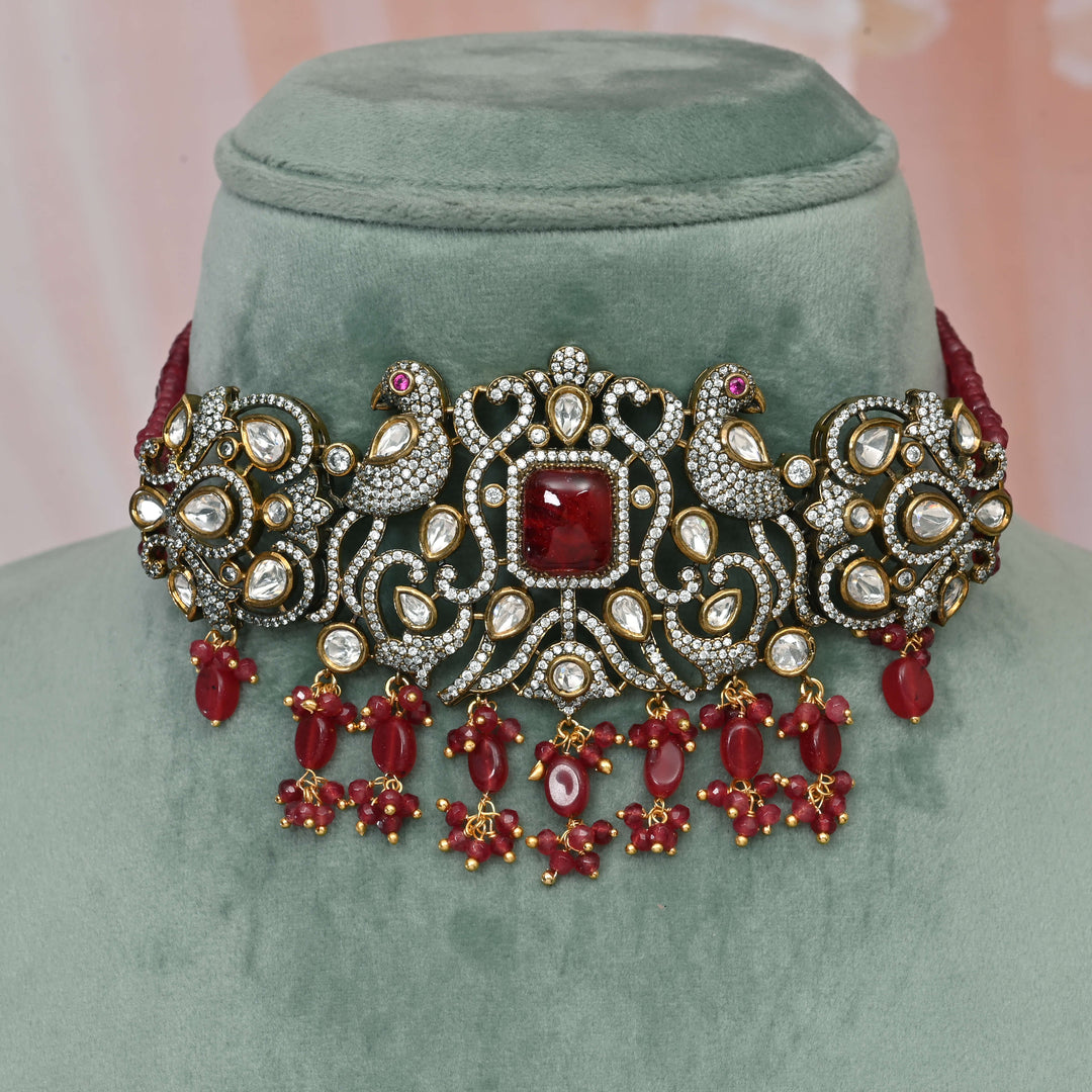 Victorian Choker Set