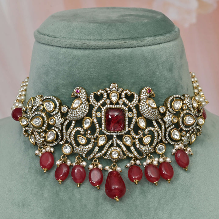 Victorian Choker Set