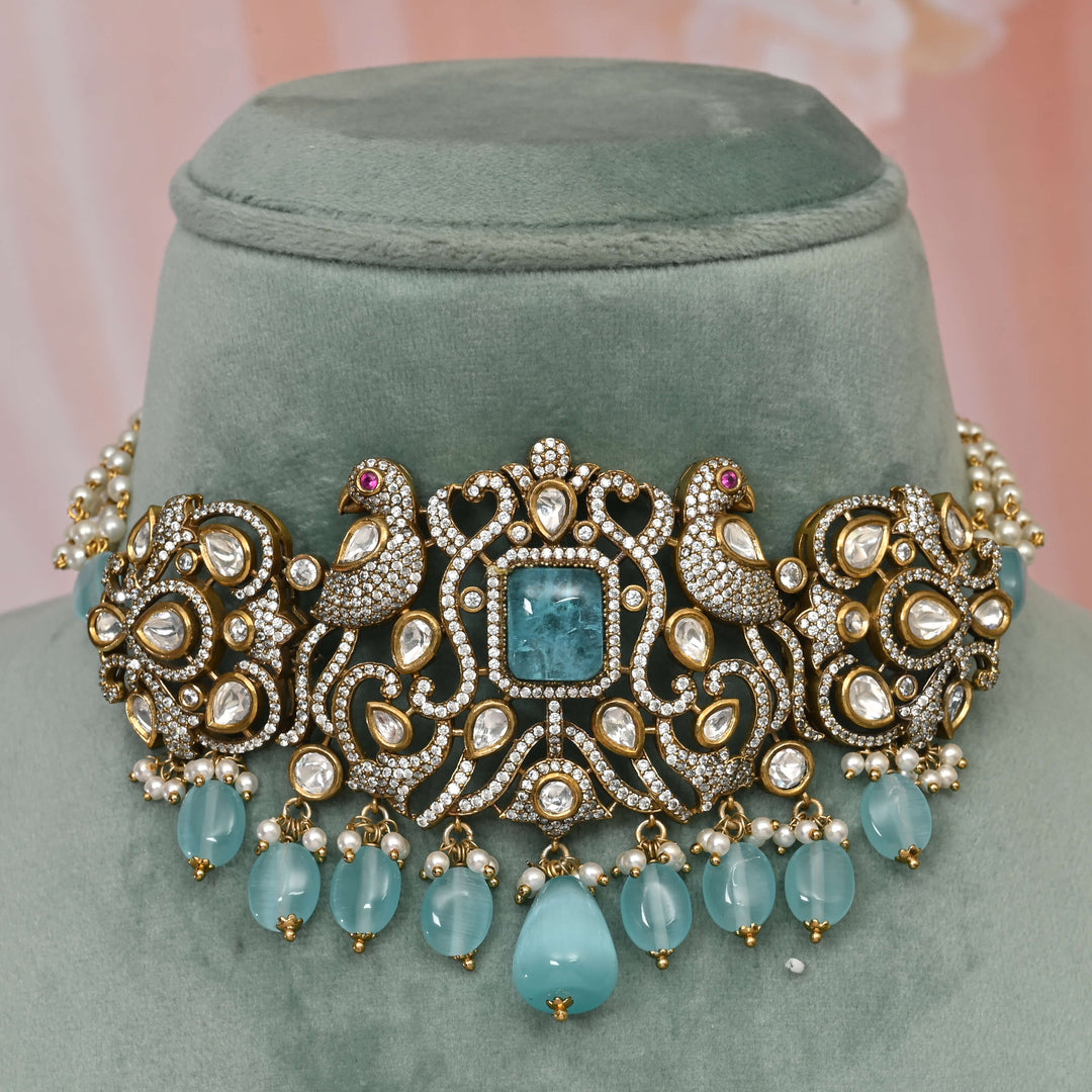 Victorian Choker Set