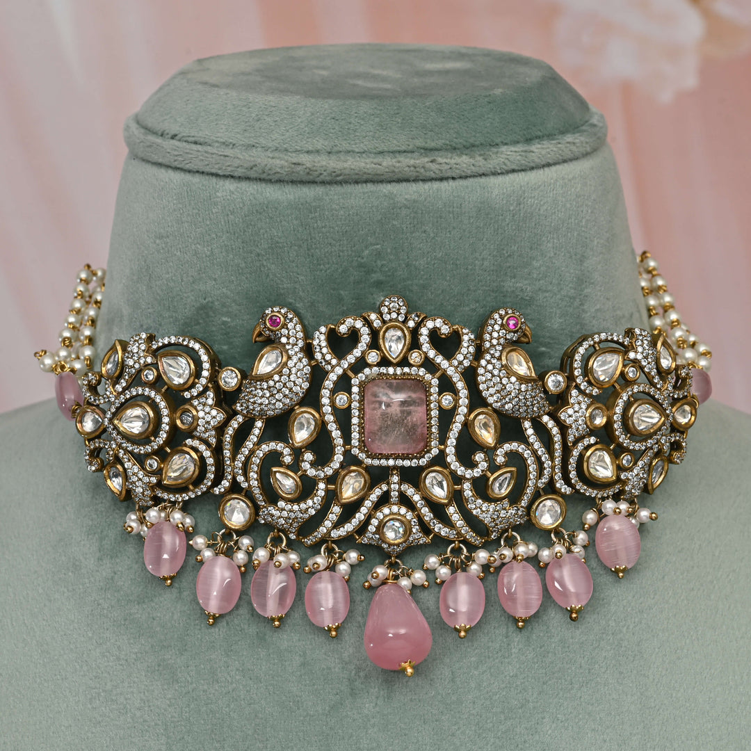 Victorian Choker Set