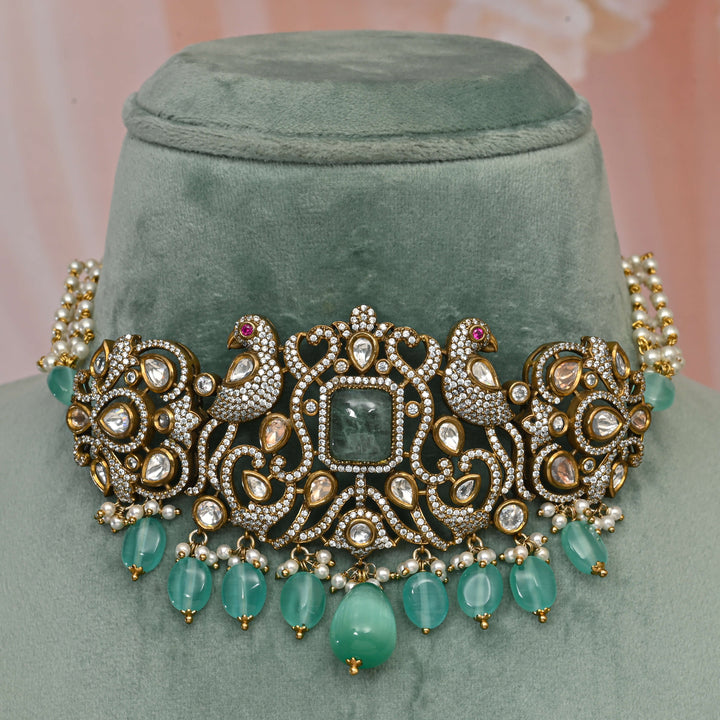 Victorian Choker Set