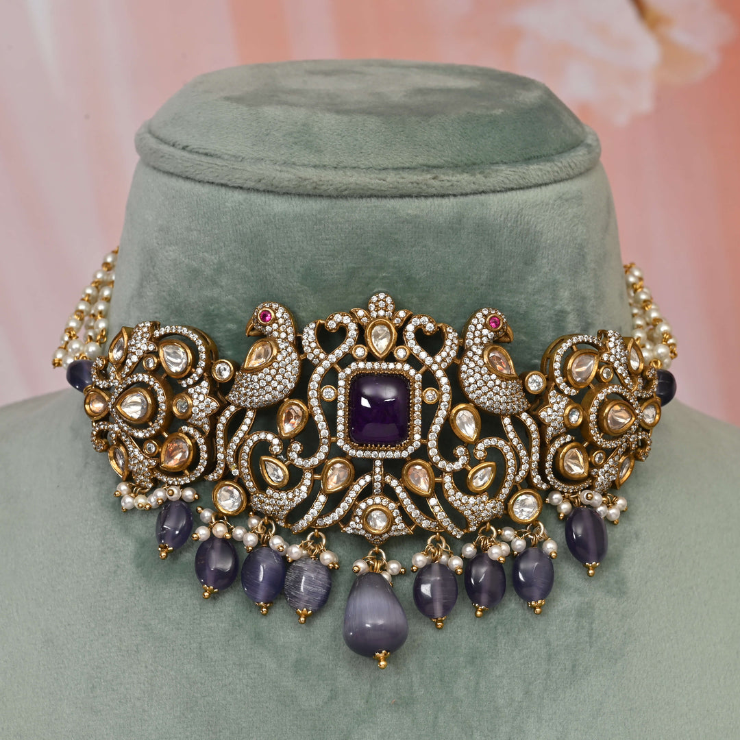 Victorian Choker Set