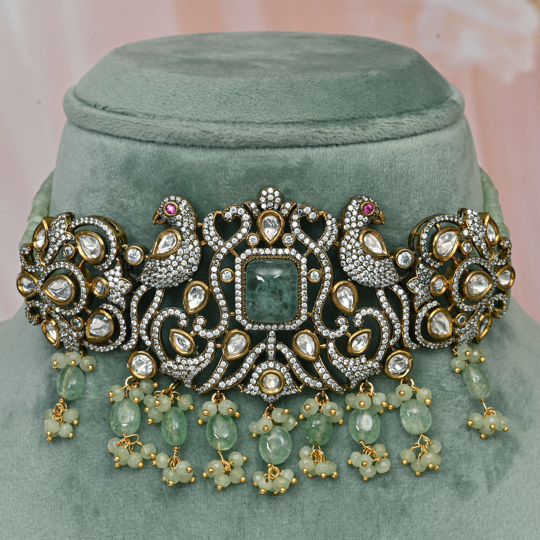 Victorian Choker Set