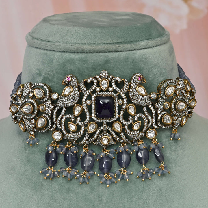 Victorian Choker Set