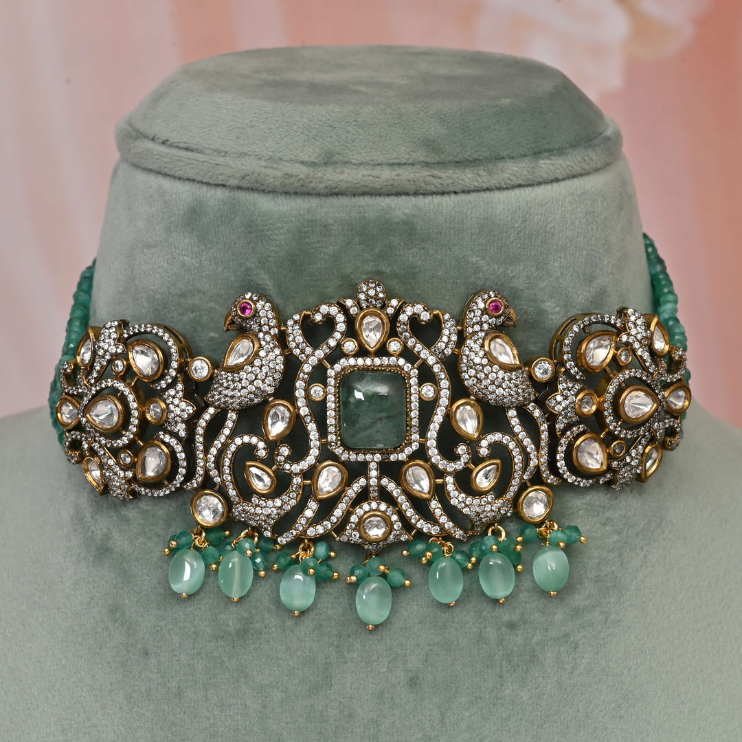 Victorian Choker Set