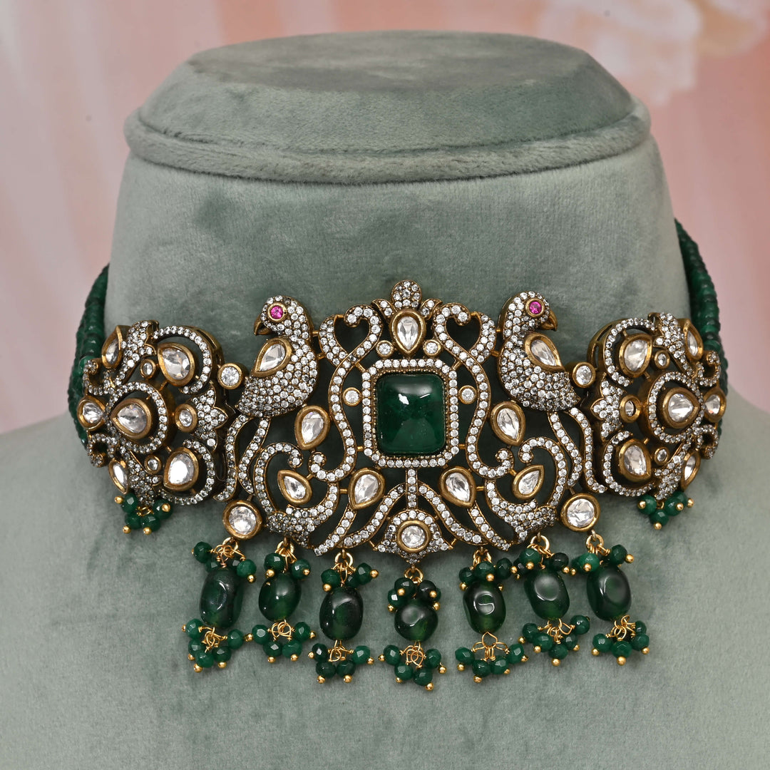 Victorian Choker Set