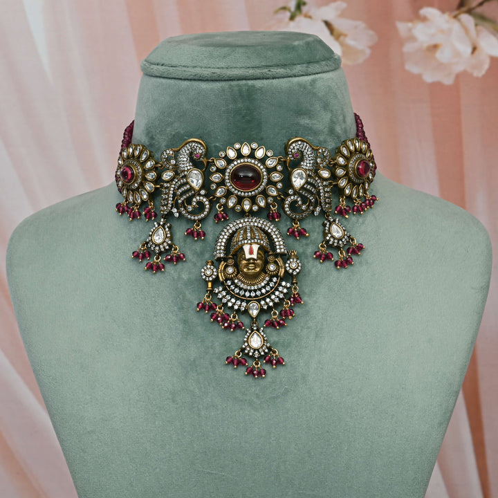 Victorian Choker Set