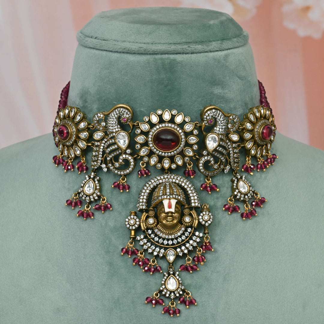 Victorian Choker Set