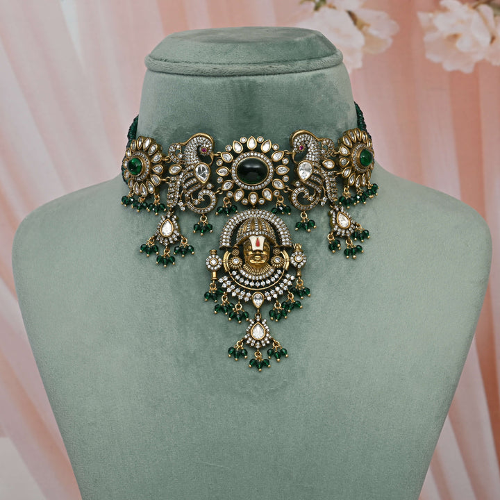 Victorian Choker Set