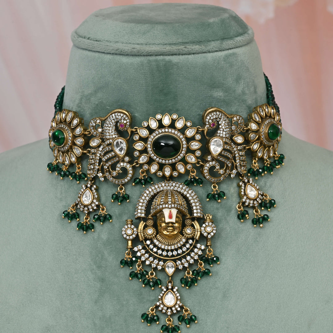 Victorian Choker Set