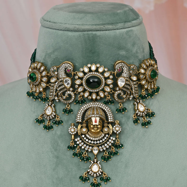 Victorian Choker Set