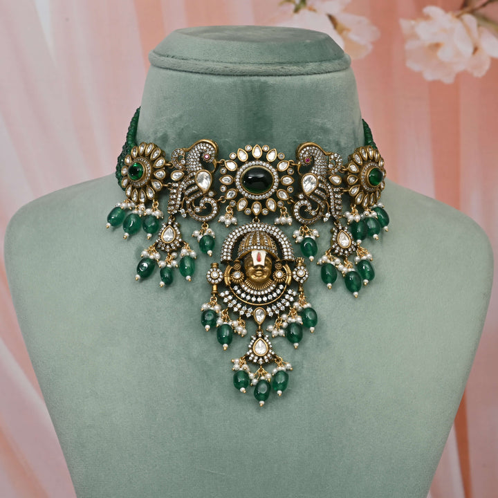 Victorian Choker Set