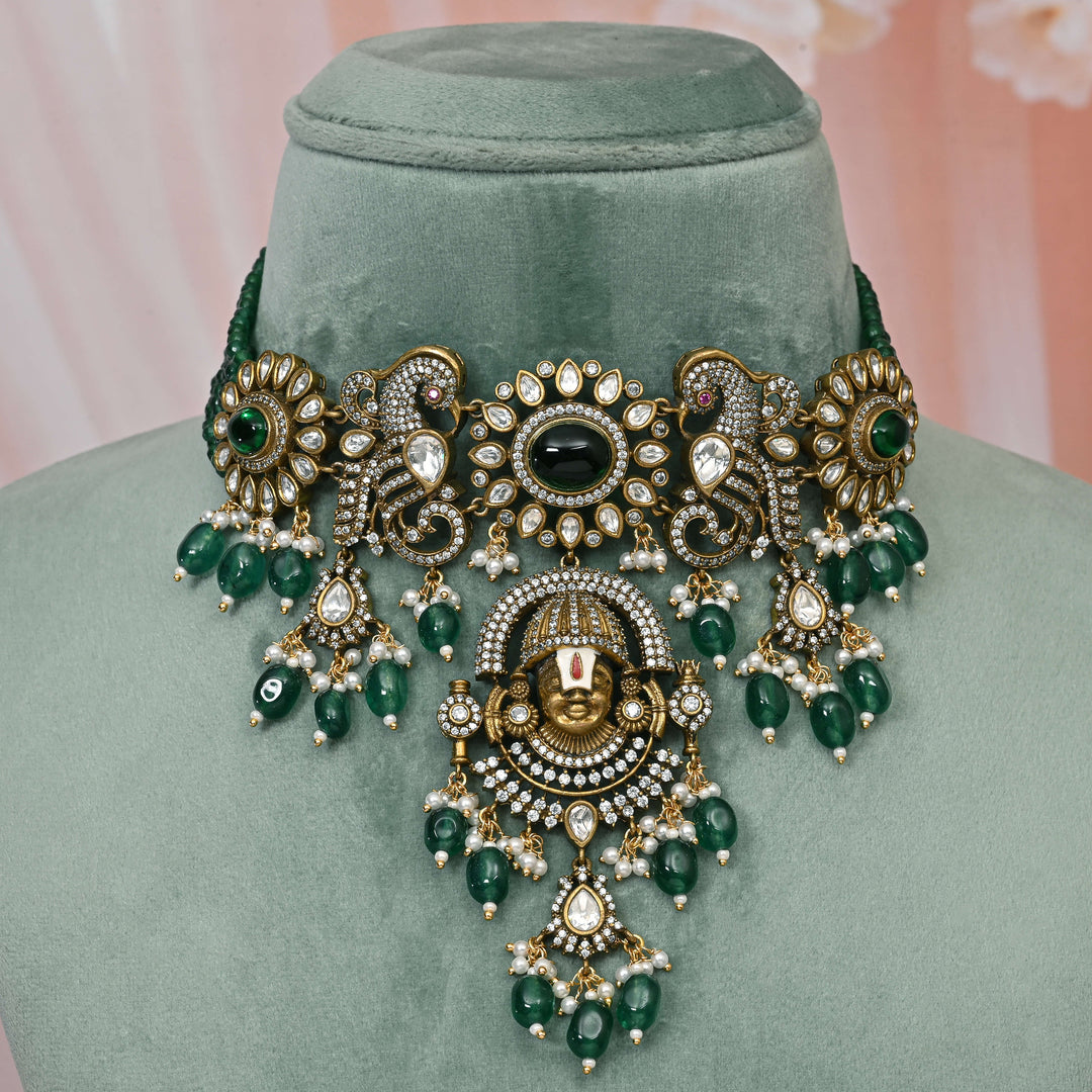 Victorian Choker Set