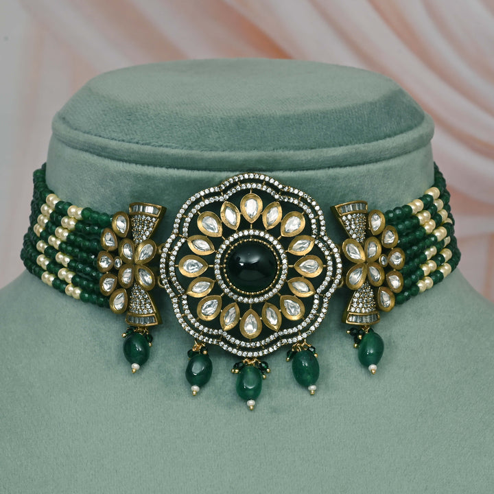 Victorian Choker Set