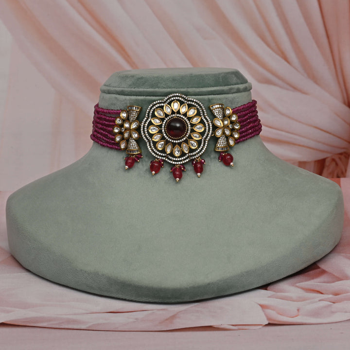 Victorian Choker Set