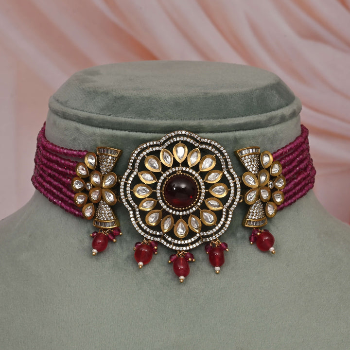 Victorian Choker Set