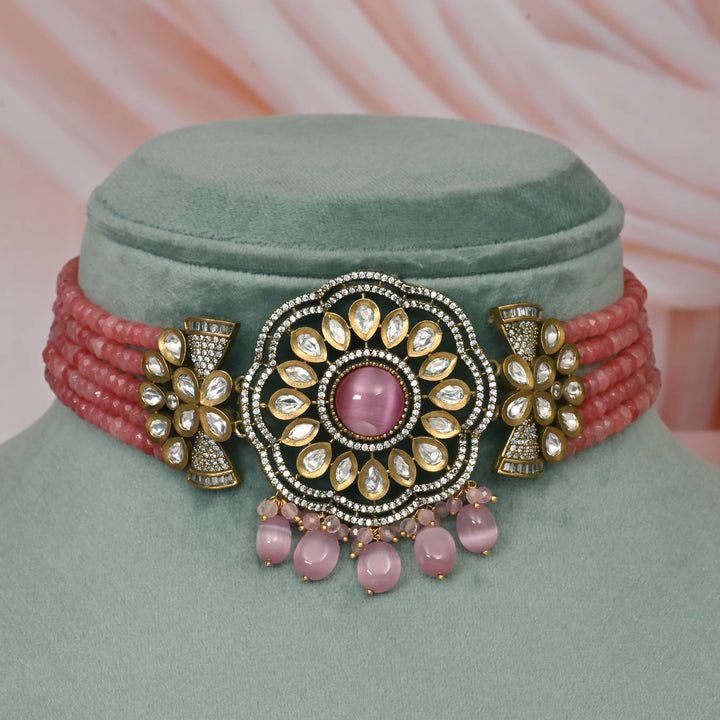 Victorian Choker Set