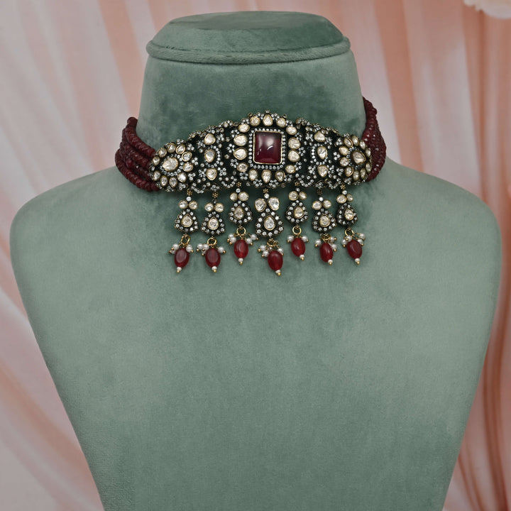 Victorian Choker Set