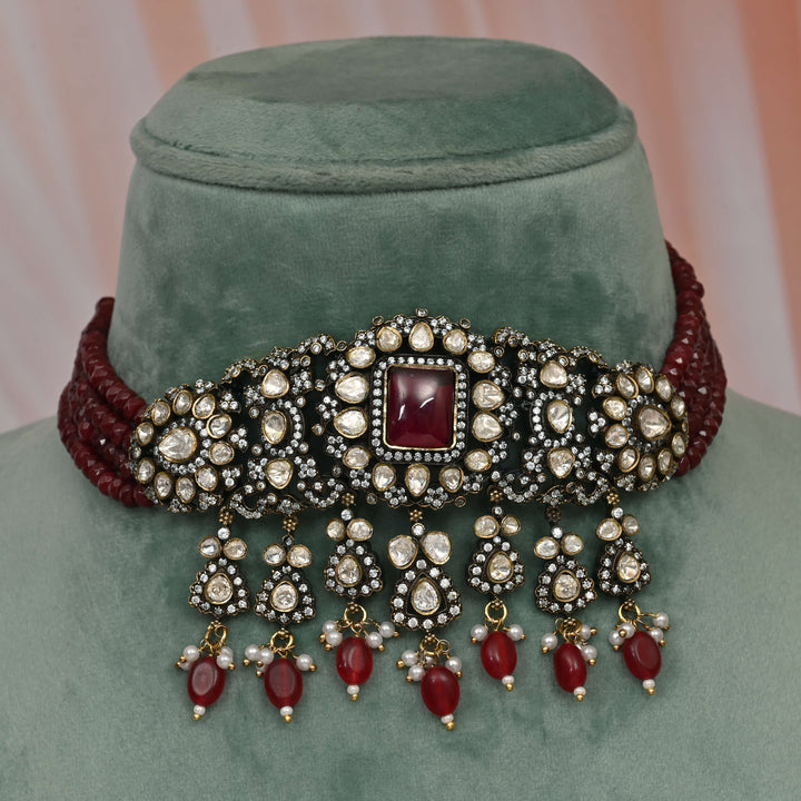 Victorian Choker Set