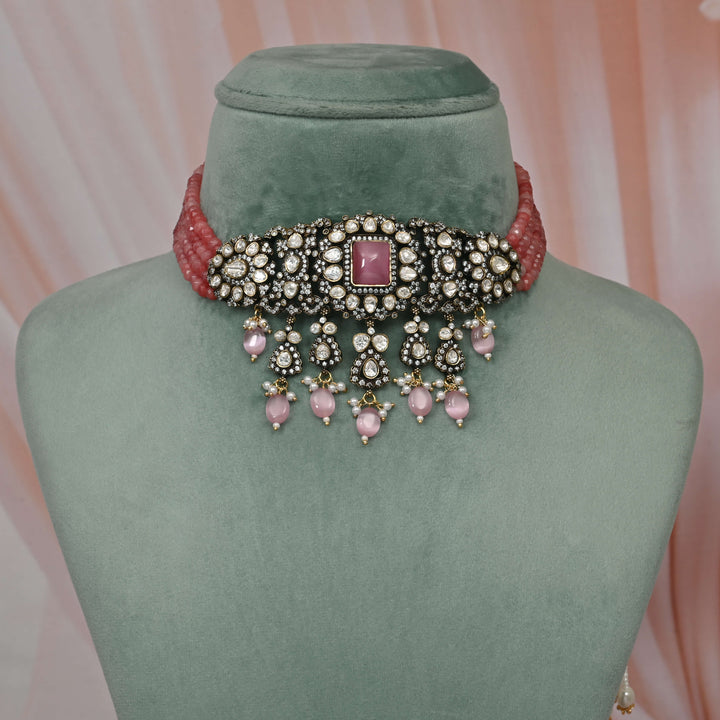 Victorian Choker Set