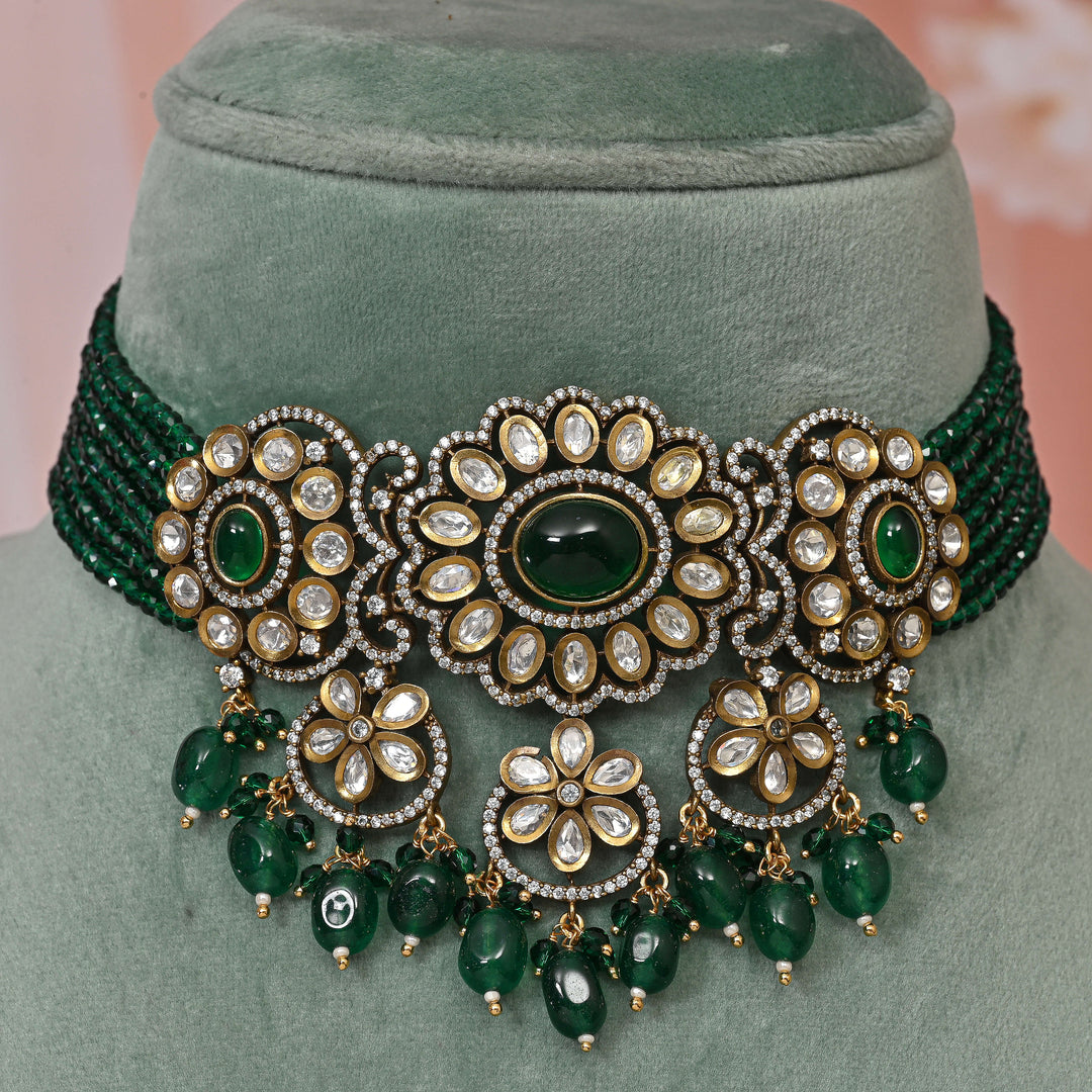 Victorian Choker Set