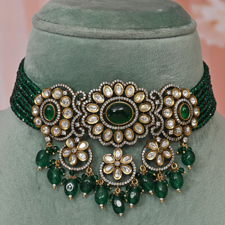 Victorian Choker Set