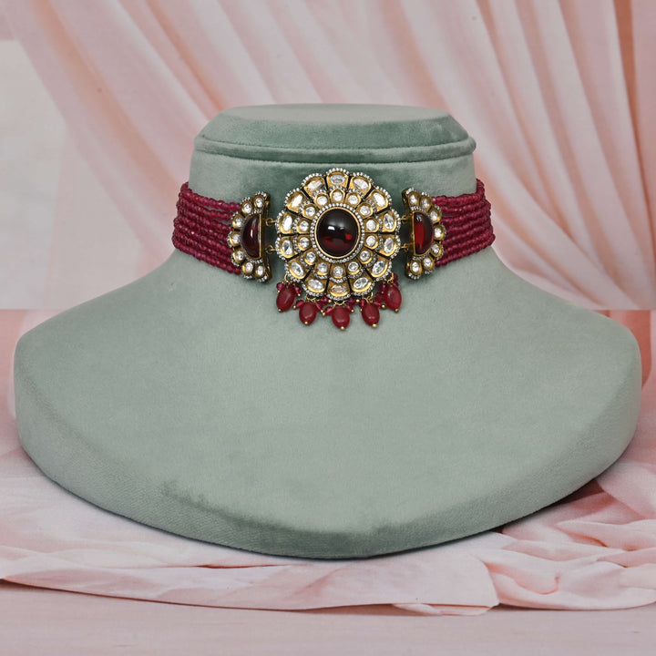 Victorian Choker Set