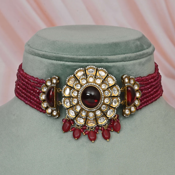 Victorian Choker Set