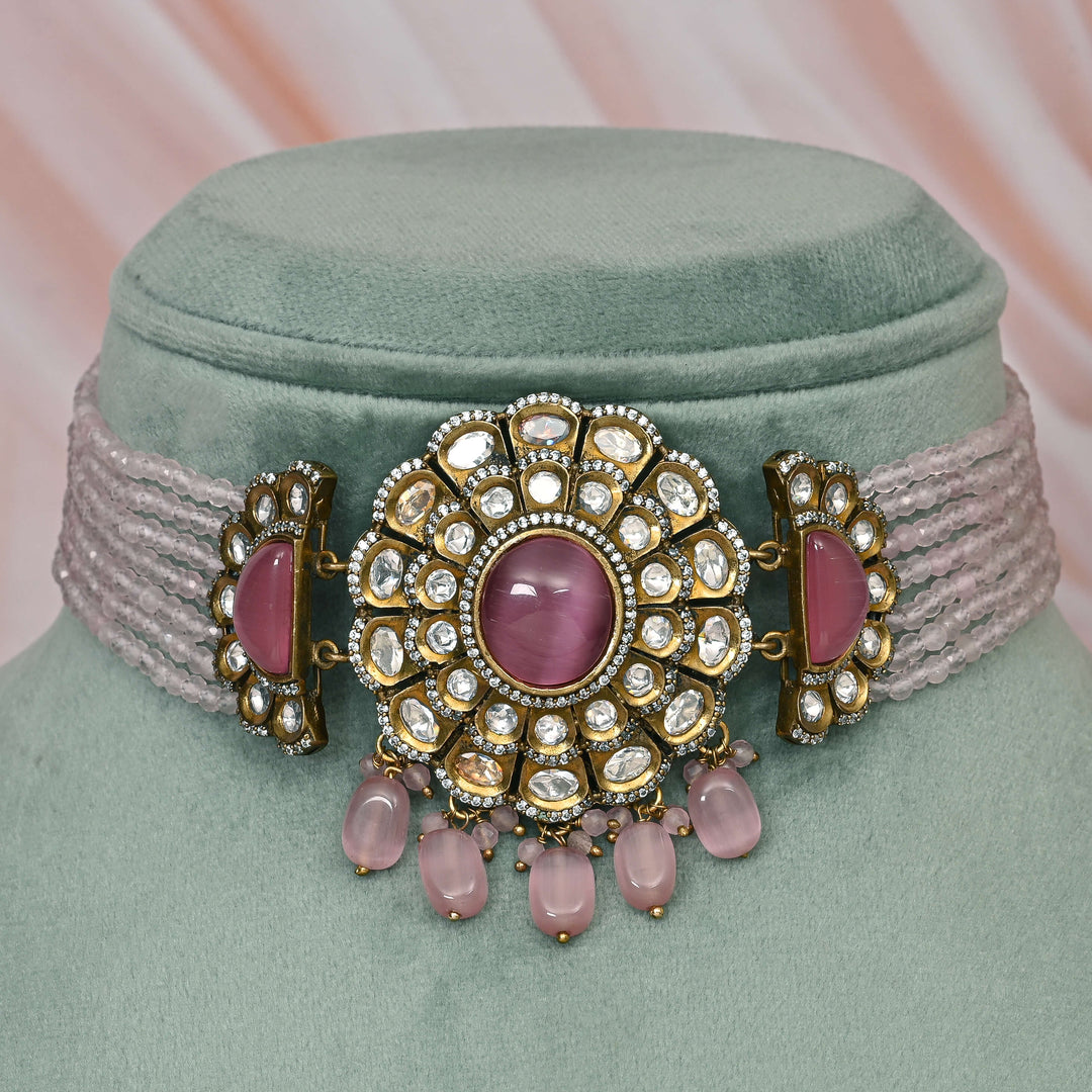 Victorian Choker Set