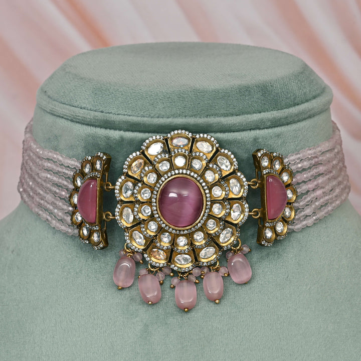 Victorian Choker Set