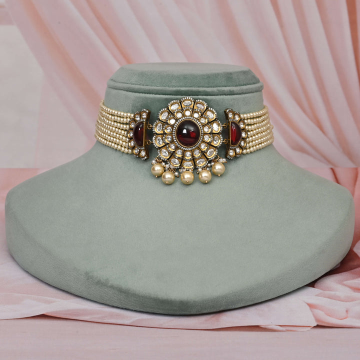 Victorian Choker Set