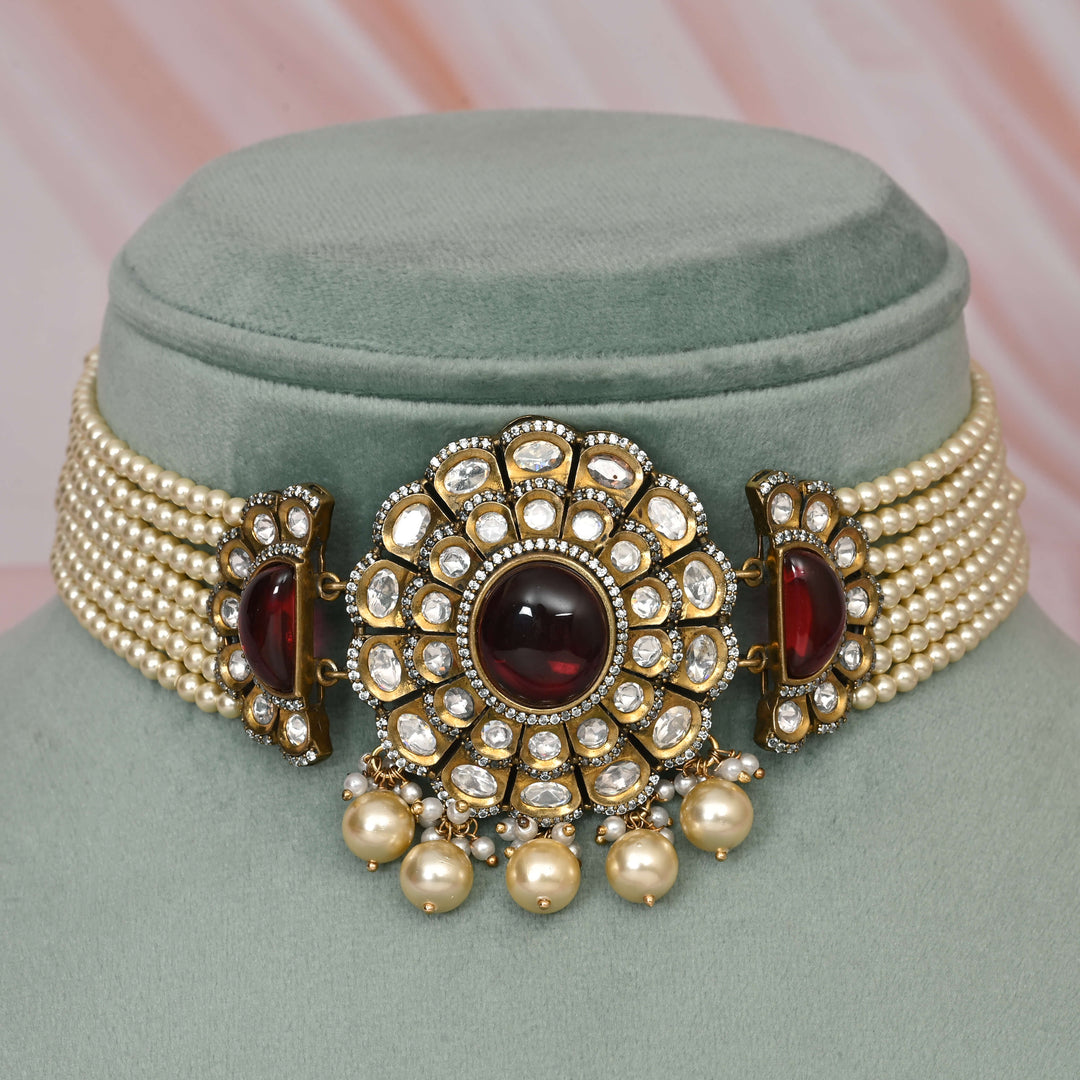 Victorian Choker Set