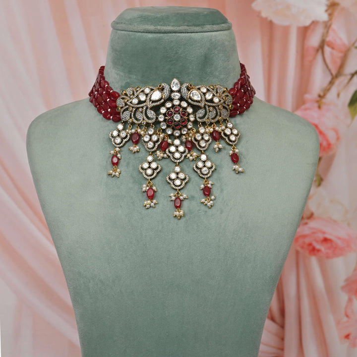 Victorian Choker Set