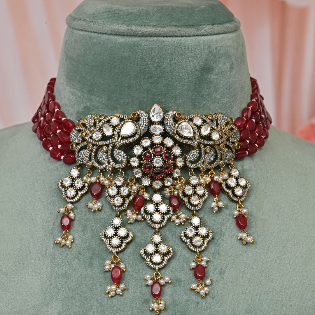 Victorian Choker Set