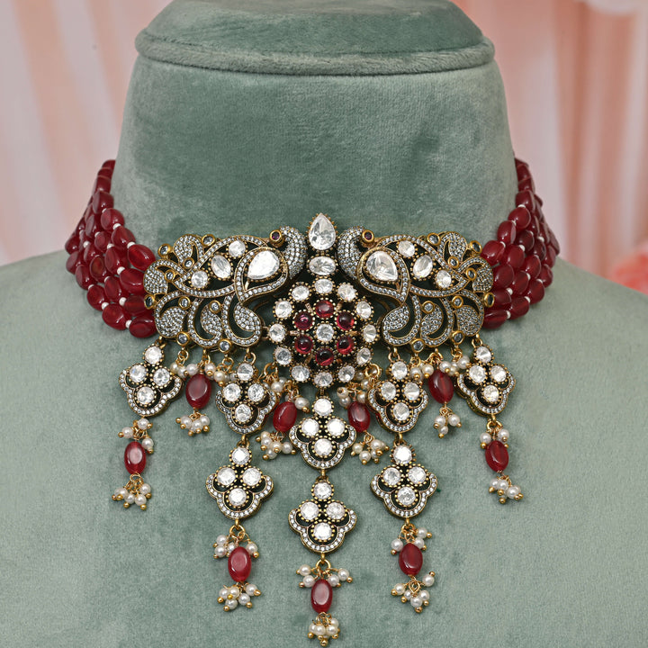 Victorian Choker Set