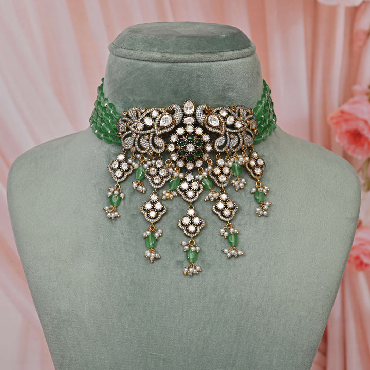 Victorian Choker Set