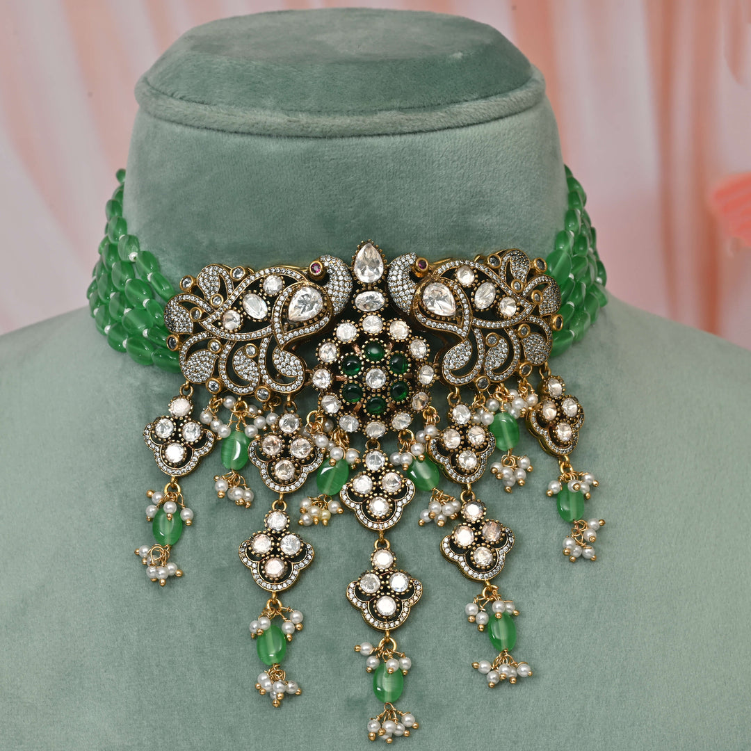 Victorian Choker Set