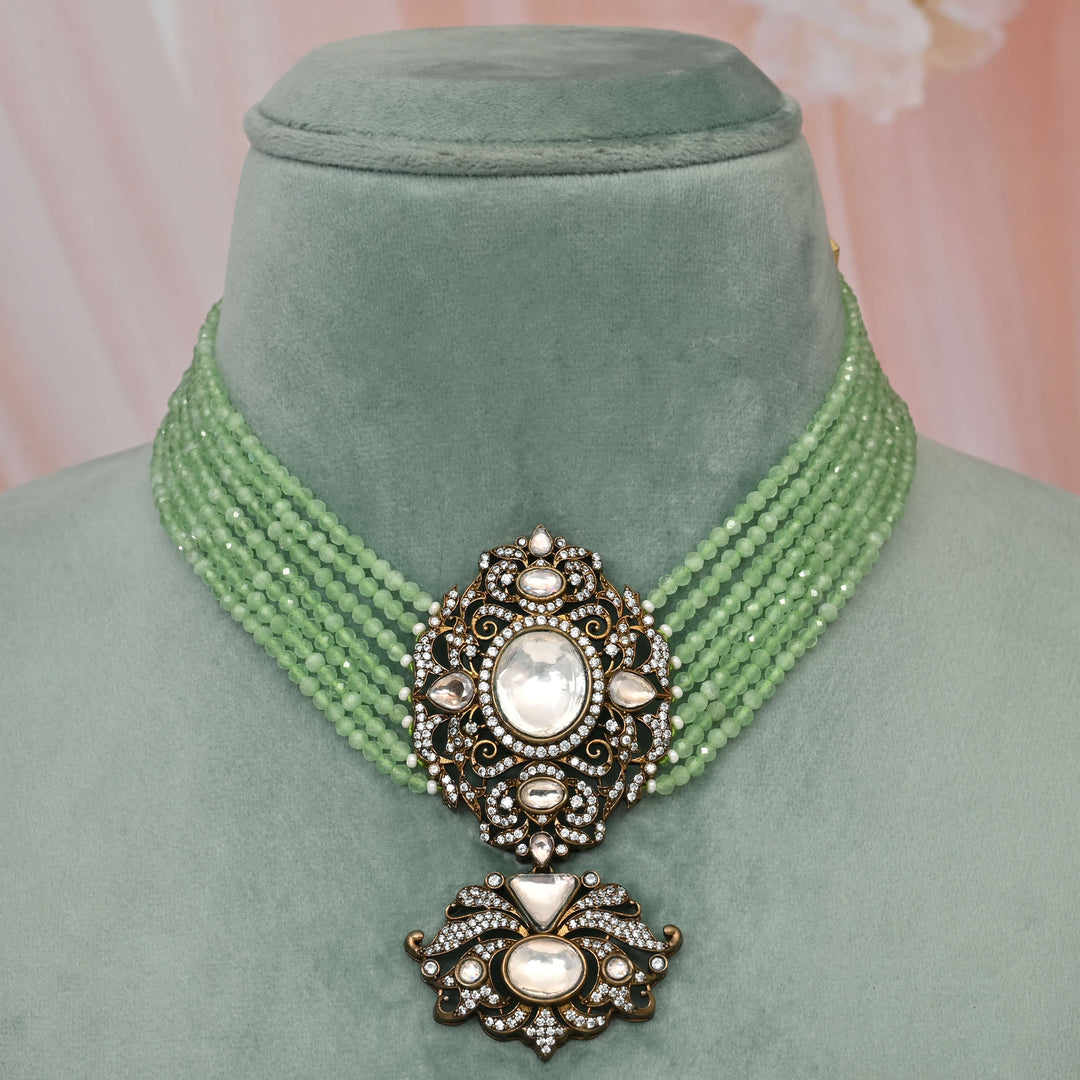 Victorian Choker Set